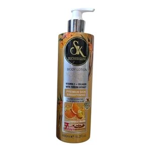 SK Duchess Glow Vitamin C + Skin Brightening Body Lotion 480ml